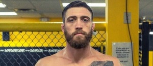 UFC bojovník Gerald Meerschaert