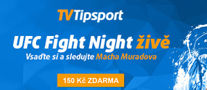 Sledujte živě livestream Muradov vs. Meerschaert v UFC