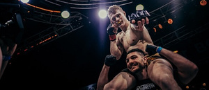 Leo Brichta jede na vítězné vlně, OKTAGON MMA Leo Brichta jede na vítězné vlně, OKTAGON MMA