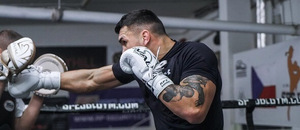 Vasil Ducár v přípravě Vasil Ducár v přípravě