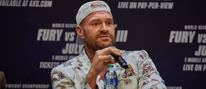 Tyson Fury se opět utká s Deontayem Wilderem