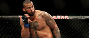 Thiago Santos bude bojovat na UFC Fight Night