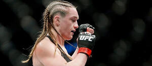 Aspen Ladd bude bojovat na dalším turnaji UFC Fight Night