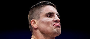 Rico Verhoeven během lednové pyramidy Rico Verhoeven během lednové pyramidy