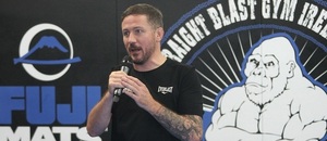 John Kavanagh je považován za jednoho z nejlepších MMA trenérů na světě John Kavanagh je považován za jednoho z nejlepších MMA trenérů na světě