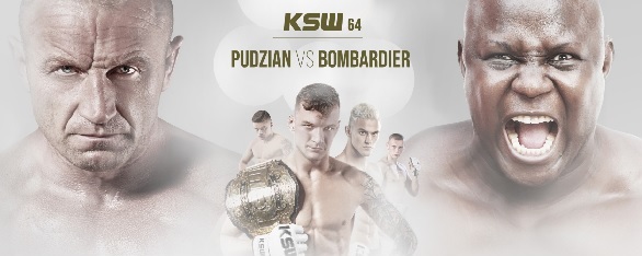 KSW 64 nabídne opět skvělý turnaj, včetně války obrů