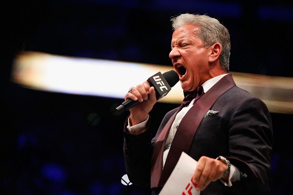 Bruce Buffer