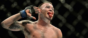 Colby Covington jde do odvetné bitvy s Kamaru Usmanem Colby Covington jde do odvetné bitvy s Kamaru Usmanem