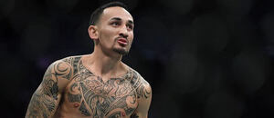 Max Holloway bude bojovat na sobotním UFC Fight Night