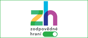 Zodpovědné hraní 300x130