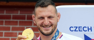 Lukáš Krpálek má velkou šanci opět vyhrát anketu Sportovec roku Lukáš Krpálek má velkou šanci opět vyhrát anketu Sportovec roku