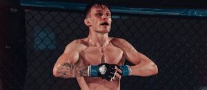 Lukáš Chotěnovský vyhlíží svojí premiéru v organizaci FEN Lukáš Chotěnovský vyhlíží svojí premiéru v organizaci FEN