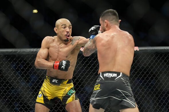 Jose Aldo má před sebou další zápas