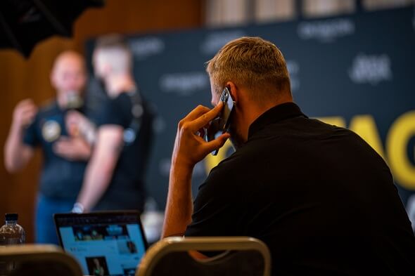 Ondřej Novotný má v posledních týdnech o zábavu postaráno