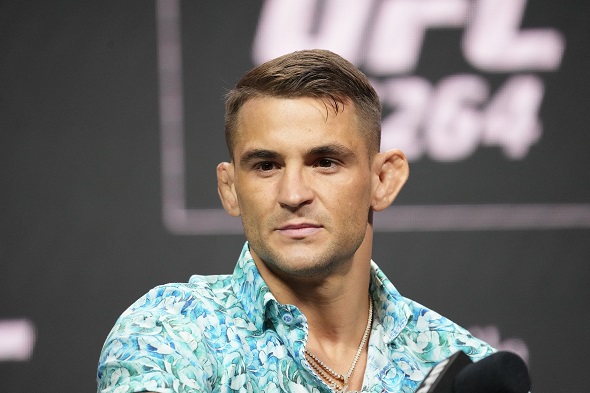 Dustin Poirier se může znovu stát šampionem lehké váhy UFC