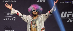 Sean O'Malley nastoupí na UFC 269 Sean O'Malley nastoupí na UFC 269