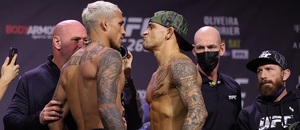 Oliveira se utká o titul s Poirierem na UFC 269 Oliveira se utká o titul s Poirierem na UFC 269