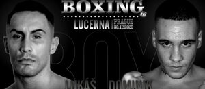 V Lucerně 2025 se utkají Dekýš a Prchal