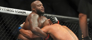 Derrick Lewis bude zápasit na UFC Fight Night Derrick Lewis bude zápasit na UFC Fight Night