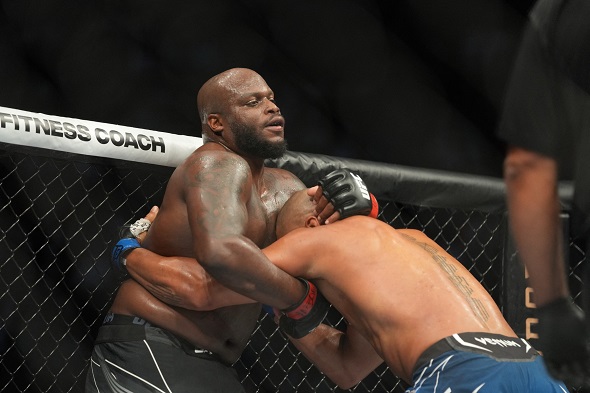 Derrick Lewis bude zápasit na UFC Fight Night