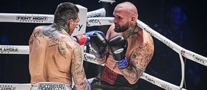 Rytmus na Fight Night Challenge Rytmus na Fight Night Challenge