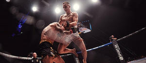 David Martiník v posledním utkání změřil síly s Michalem Konrádem David Martiník v posledním utkání změřil síly s Michalem Konrádem