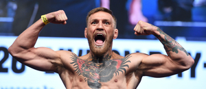 Bojové sporty, UFC, box, Connor McGregor - Zdroj ČTK, PA, PA Wire