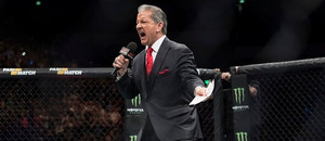 Na UFC 270 nebude chybět ani uvaděč Bruce Buffer