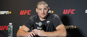 Sean Strickland bude bojovat na víkendovém UFC Fight Night Sean Strickland bude bojovat na víkendovém UFC Fight Night