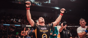 Viktor Pešta končí v organizaci Oktagon MMA Viktor Pešta končí v organizaci Oktagon MMA