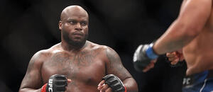 Derrick Lewis bude bojovat na UFC 271 Derrick Lewis bude bojovat na UFC 271
