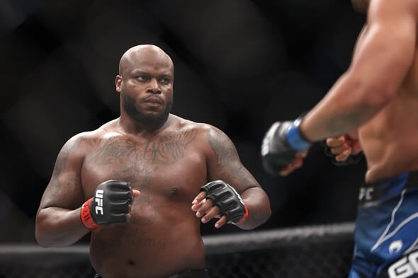 Derrick Lewis bude bojovat na UFC 271