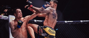 Vladimír Lengál (vpravo) je velký univerzál, tentokrát na DFN 6 nastoupí v Muay Thai Vladimír Lengál (vpravo) je velký univerzál, tentokrát na DFN 6 nastoupí v Muay Thai