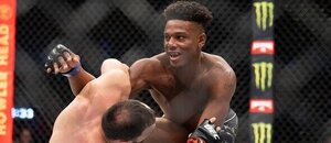 Jamahal Hill bude bojovat na sobotním UFC Fight Night Jamahal Hill bude bojovat na sobotním UFC Fight Night
