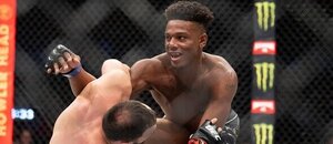 Jamahal Hill bude bojovat na sobotním UFC Fight Night