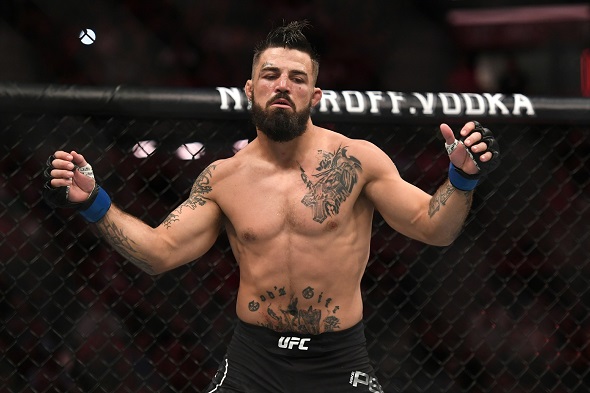 Bývalý UFC zápasník Mike Perry bude jednou z hlavních hvězd turnaje BKFC Knuckle Mania 2