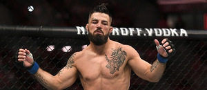 Bývalý UFC zápasník Mike Perry bude jednou z hlavních hvězd turnaje BKFC Knuckle Mania 2