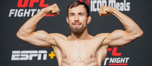 Ludovít Klein se utká s Devontem Smithem Ludovít Klein se utká s Devontem Smithem