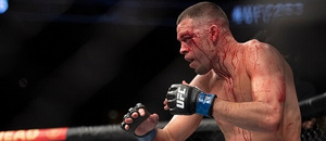 Nate Diaz by se měl v nejbližších měsících objevit v kleci Nate Diaz by se měl v nejbližších měsících objevit v kleci
