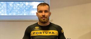 Lajoš Klein promluvil o zranění před nedávným zápasem Lajoš Klein promluvil o zranění před nedávným zápasem