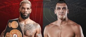 Mike Perez vs. Vasil Ducár Mike Perez vs. Vasil Ducár