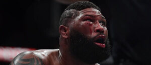 Curtis Blaydes bude bojovat s Chrisem Daukausem