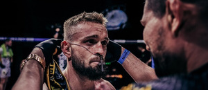 Karol Ryšavý, OKTAGON MMA Karol Ryšavý, OKTAGON MMA