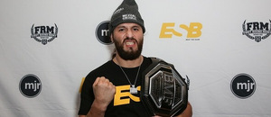 Jorge Masvidal má další problém Jorge Masvidal má další problém