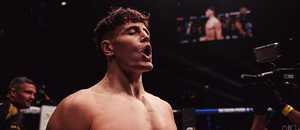 Rozjetý Matěj Peňáz zaujal UFC Rozjetý Matěj Peňáz zaujal UFC