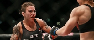 Jessica Andrade má před sebou těžkou soupeřku Jessica Andrade má před sebou těžkou soupeřku