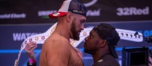 Tyson Fury se utká s Dillianem Whytem