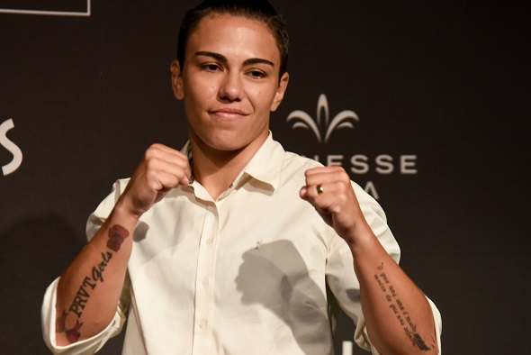 Jessica Andrade - Zdroj Photocarioca, Shutterstock.com (1)