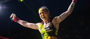 Tereza Bledá pravděpodobně bude bojovat v Contenderu o UFC smlouvu Tereza Bledá pravděpodobně bude bojovat v Contenderu o UFC smlouvu
