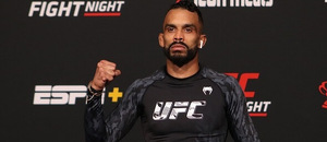 Rob Font má před sebou těžkého soupeře v osobě Marlona Very